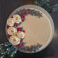 Wreath Cake