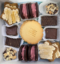 Christmas Cookie Box