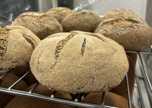 Sourdough Boule