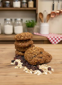 Oatmeal Raisin Cookie