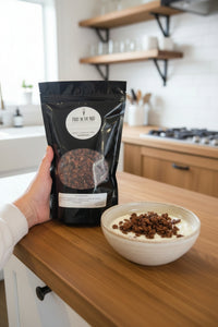 Chocolate Granola (650g)