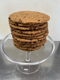 Tigernut Chocolate Chip Cookie