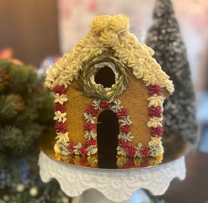 Gingerbread House