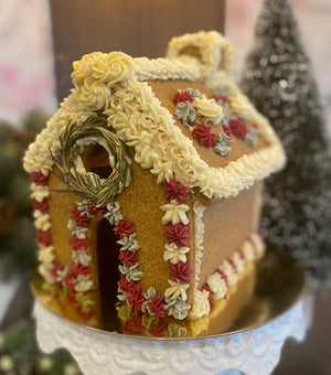 Gingerbread House