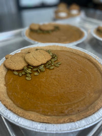 Pumpkin Pie  (9")