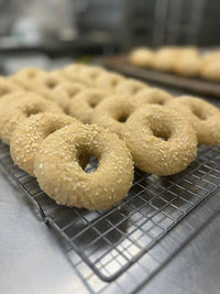 Sourdough Bagels (Pack of 4)