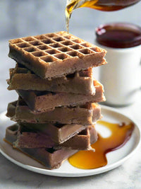 Buckwheat Waffles (Pack of 3)