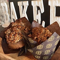 Pumpkin Turmeric Muffin