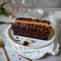 Brownie Cake (3 x 6 clamshell)